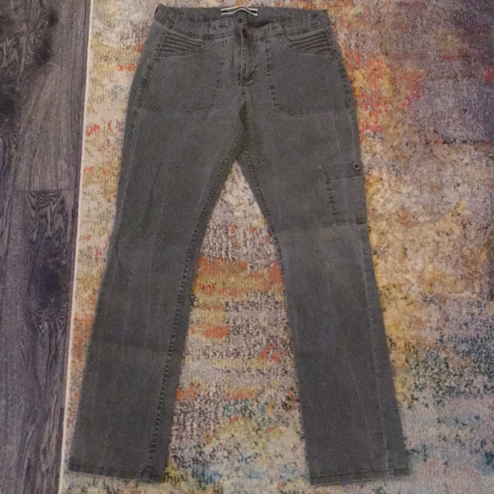 Anthropologie daughters of the liberation pants
